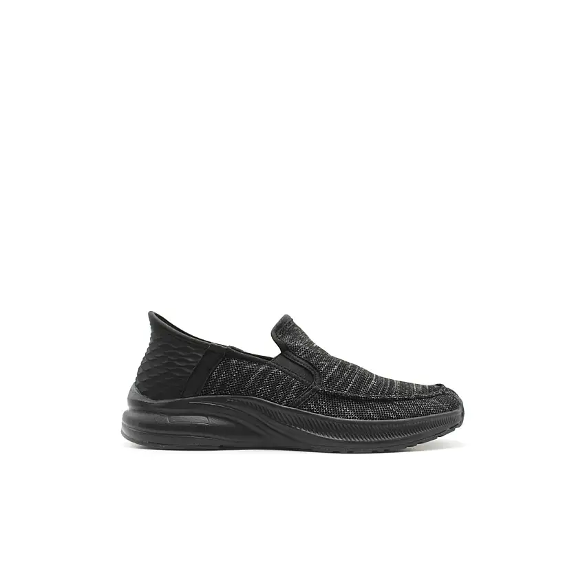 Zapato Easy slip on negro