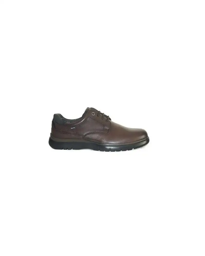 0ZAPATO FOX MARRON E-SOFT