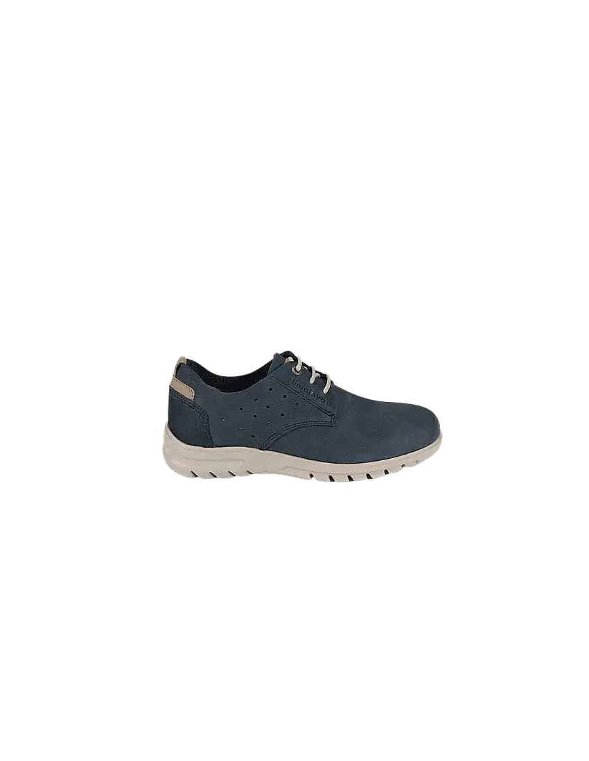 Zapato Hombre Himalaya 2834-Piel de Nobuk