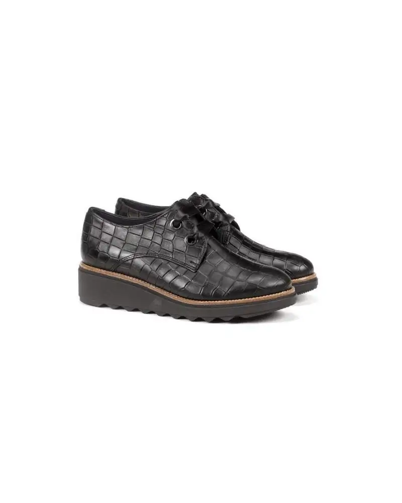 ZAPATO MISIR NEGRO LEXA N