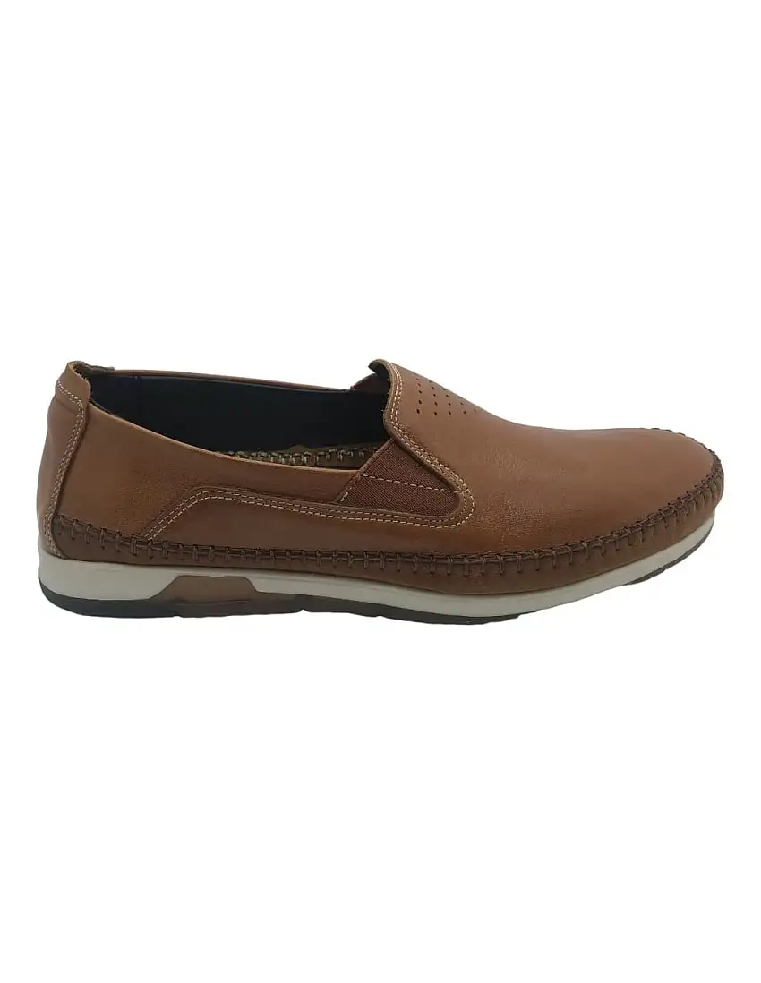 Zapato Mocasín Hombre Baerchi 9501N