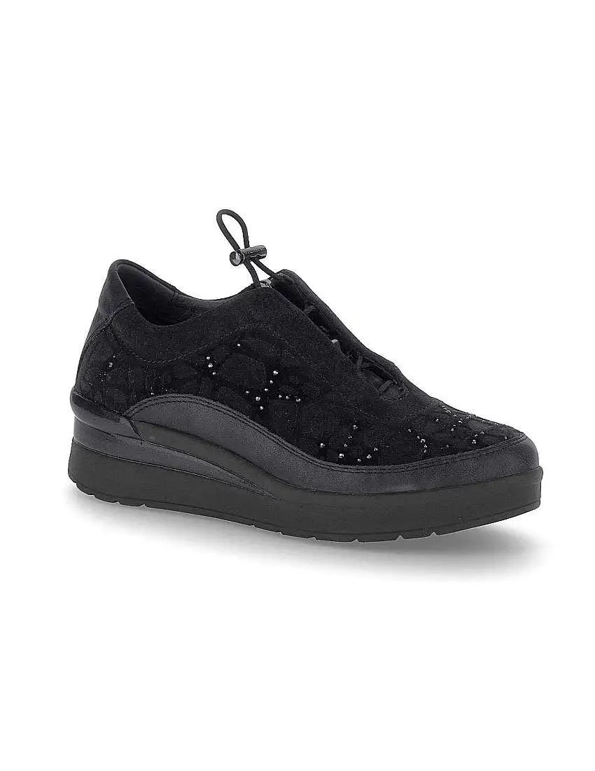 Zapato mujer Cream 21 negro
