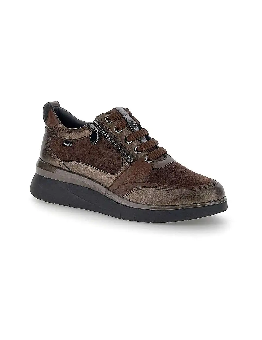 Zapato mujer Stonefly Cleryn 16 HDRY marrón