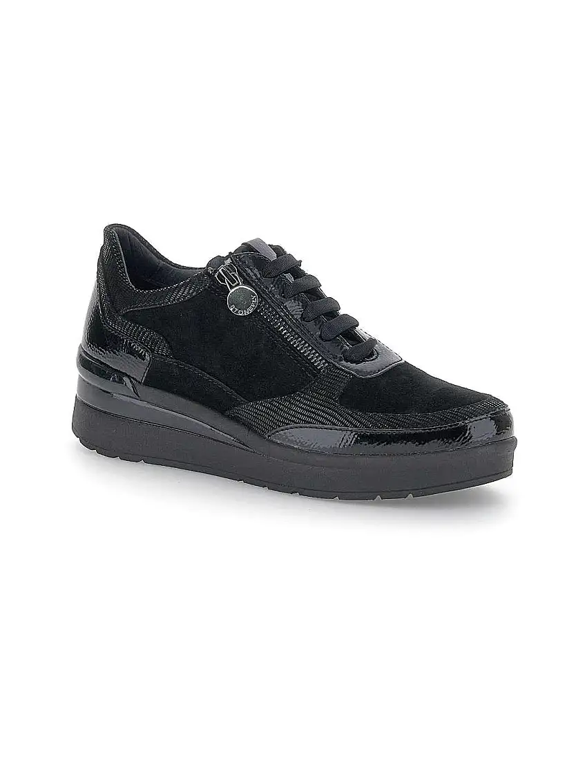 Zapato mujer Stonefly Cream 47 negro