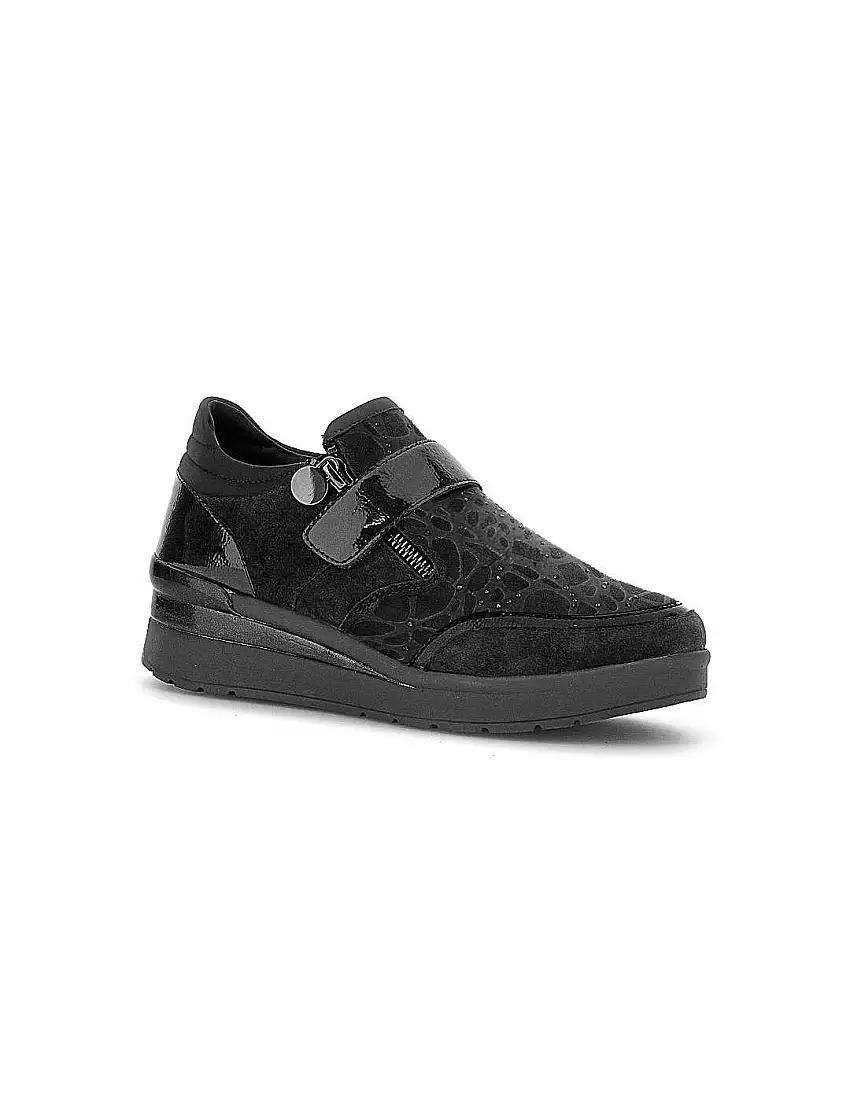 Zapato mujer Stonefly Cream 48 negro