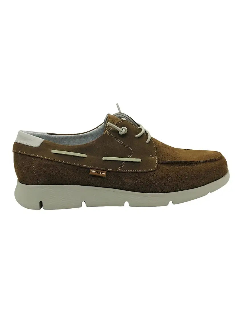 Zapato Naútico Hombre Himalaya 3428-AF
