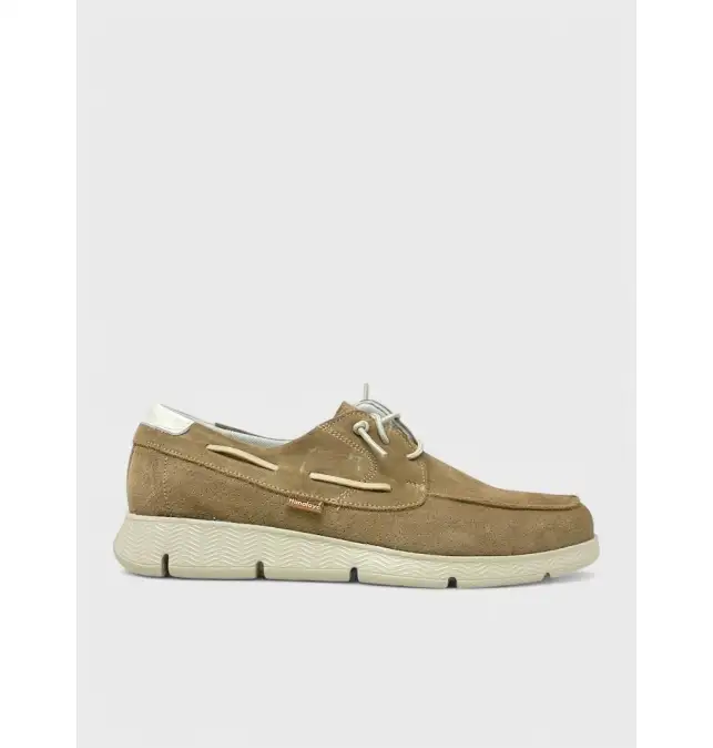 Zapato piel Himalaya