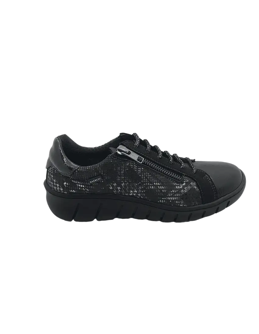 Zapato Piel Mujer Baerchi 60600