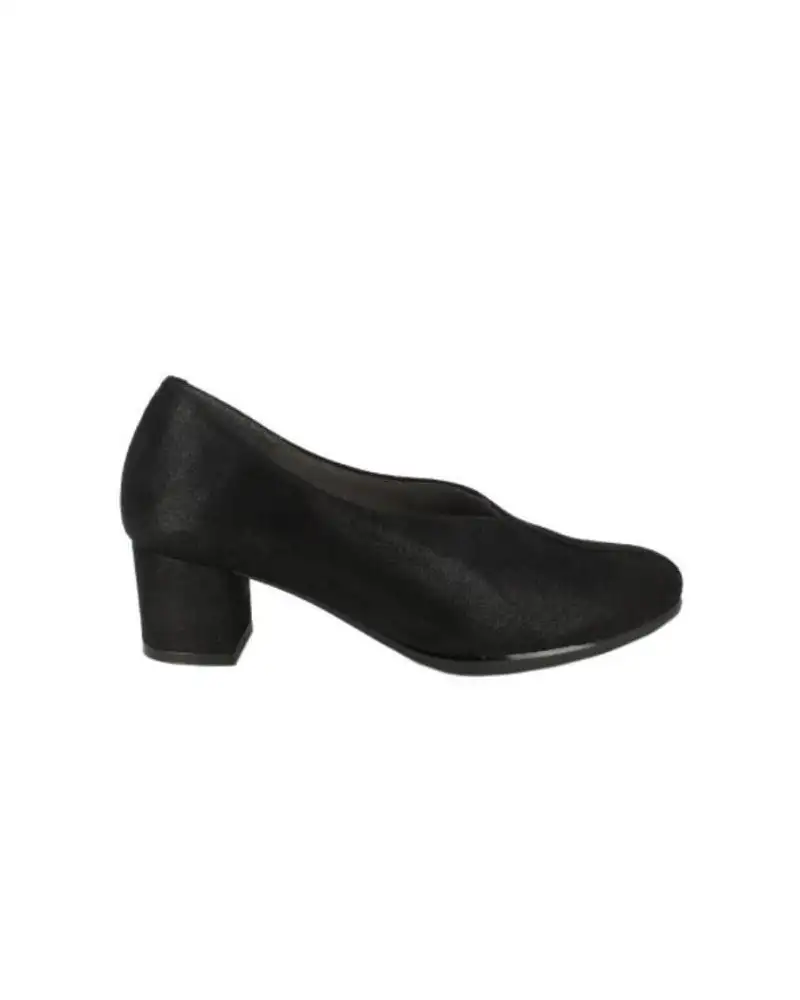 0ZAPATO SALÓN TACON MEDIO