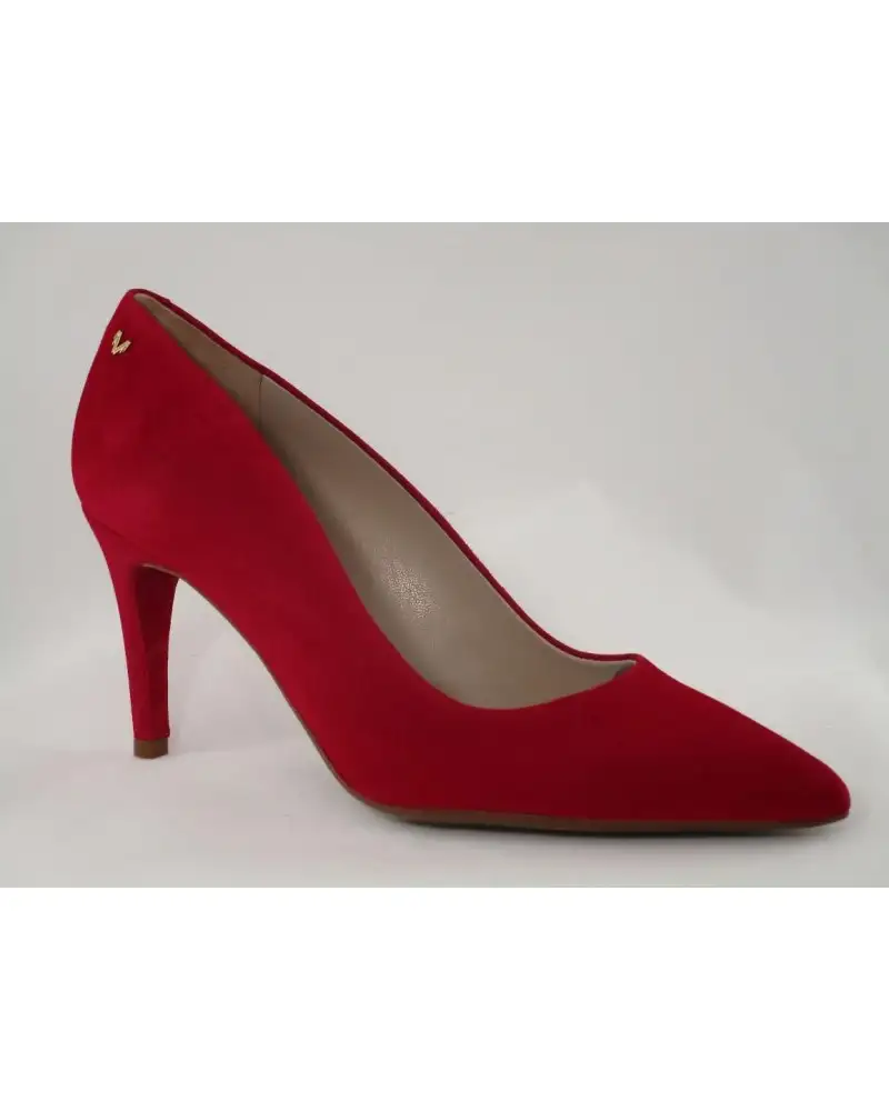 00ZAPATO SALON PIEL SERRAJE TACON ALTO THELMA EOJO