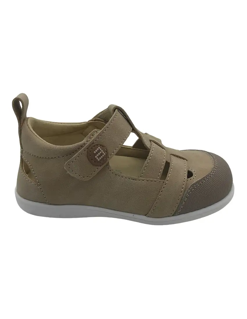 Zapato Sandalia Barefoot Niño Andanines 251670-3