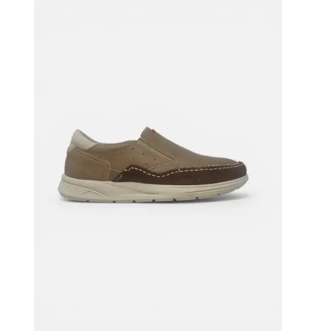Zapato tipo mocasín