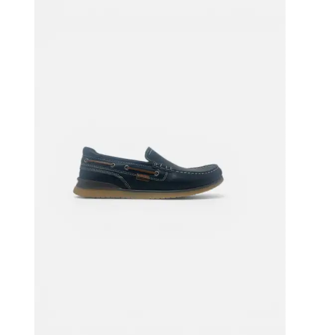Zapato tipo Naútico