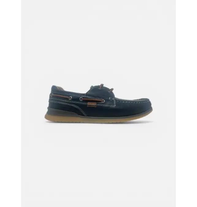 ZAPATO TIPO NAÚTICO CORDÓN