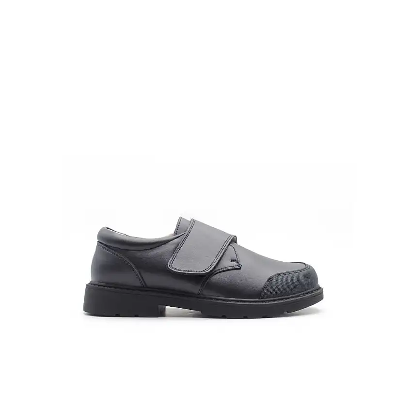 Zapato uniforme niño azul marino