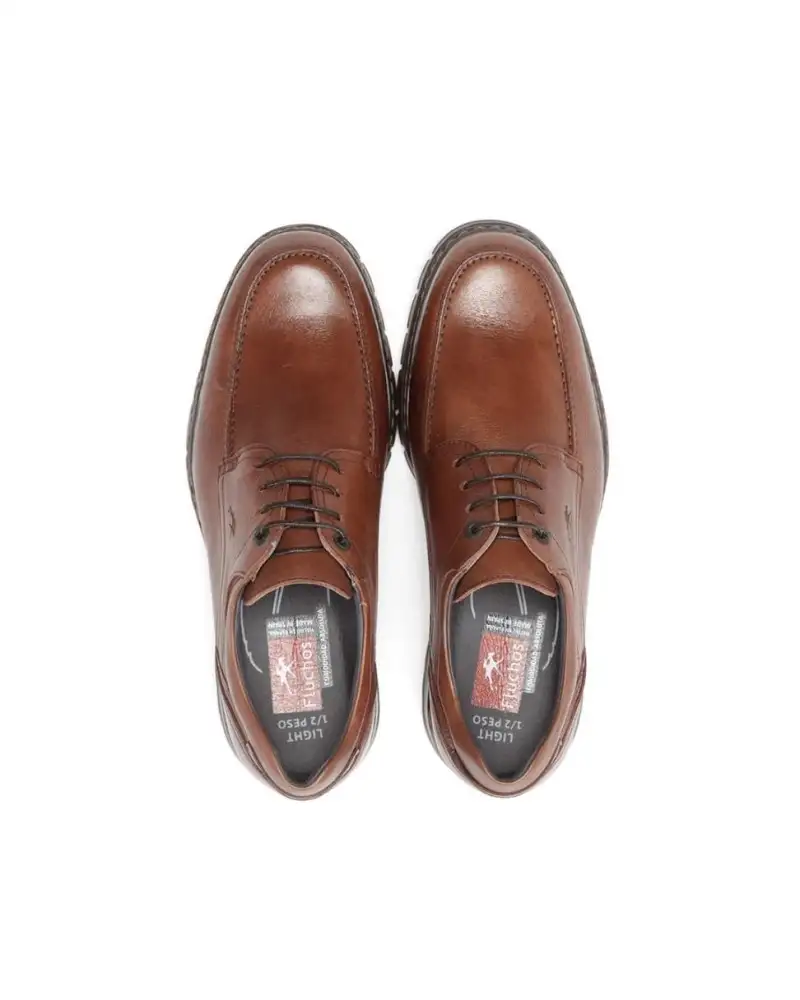 ZAPATO VESTIR SALVATE LIBANO BRANDY