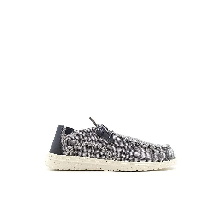 Zapato wallabee niño vaquero