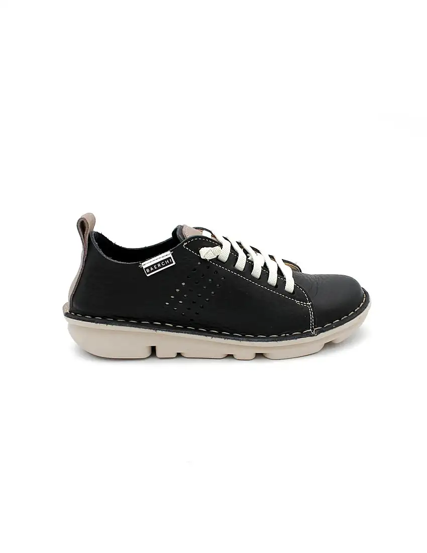 Zapatos BAERCHI 30250 Negro Mujer