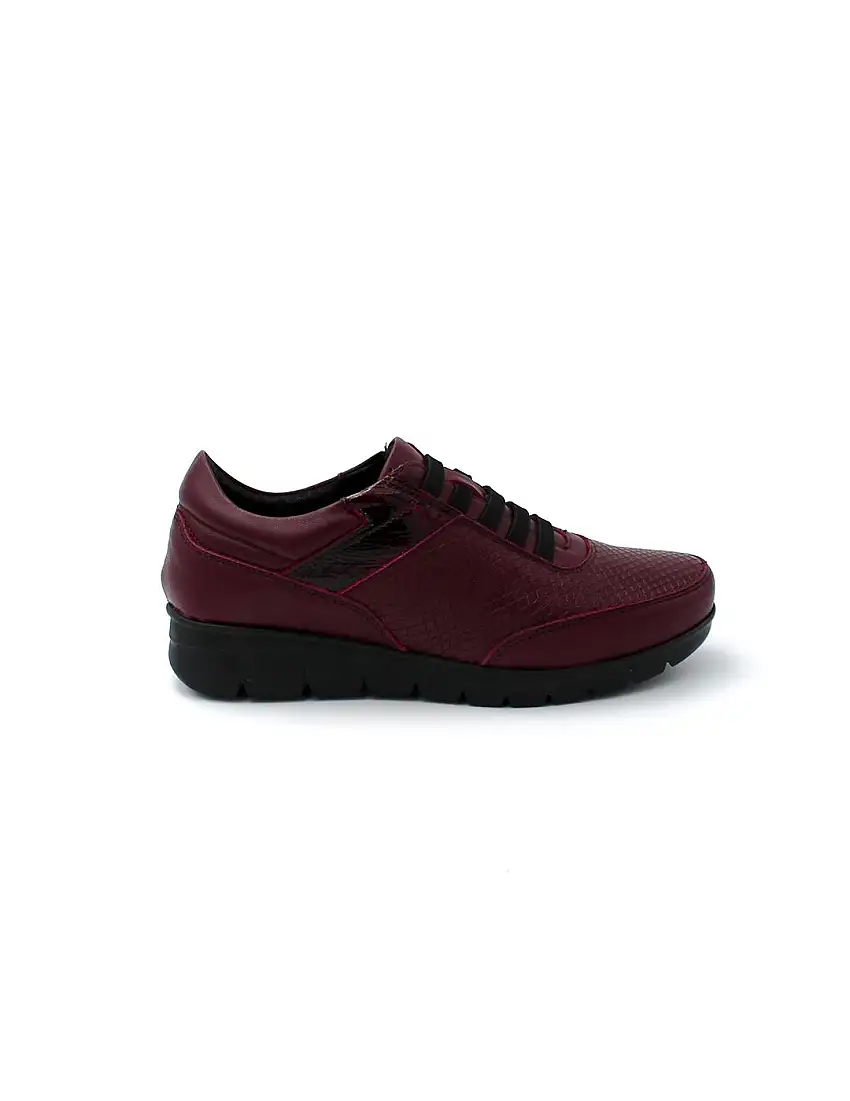 Zapatos BAERCHI 40900 Burdeos Mujer.