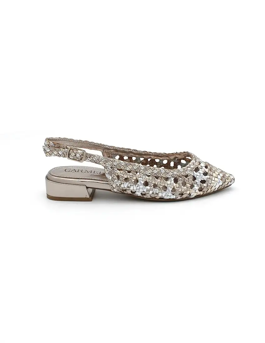 Zapatos CARMELA 162183l Plomo Mujer.