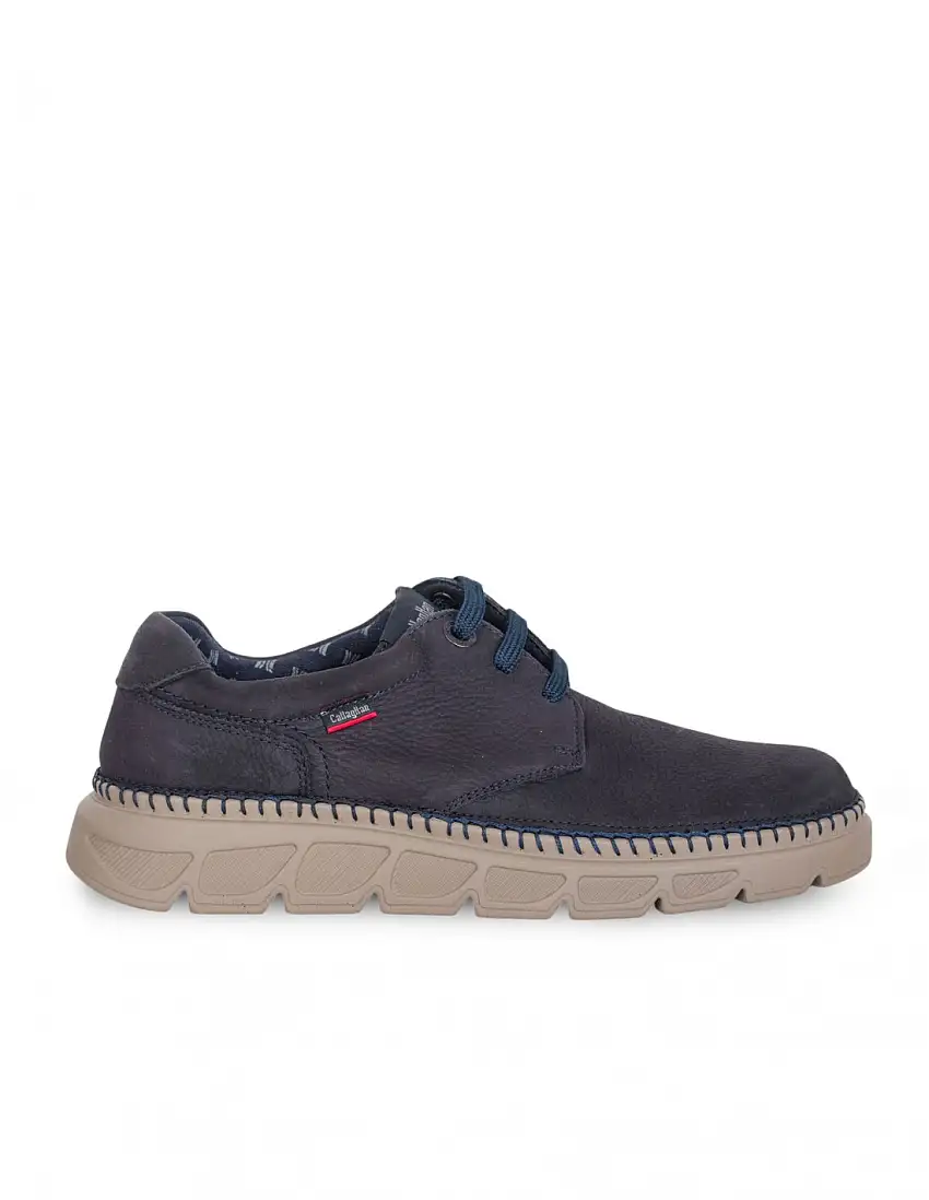 Zapatos Casual Callaghan Azul
