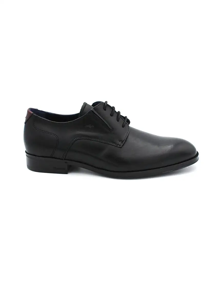 Zapatos FLUCHOS F 1887 Negro Caballero