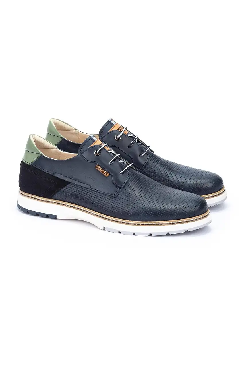 Zapatos Hombre Blucher Pikolinos Olvera varios M8A-4222C1