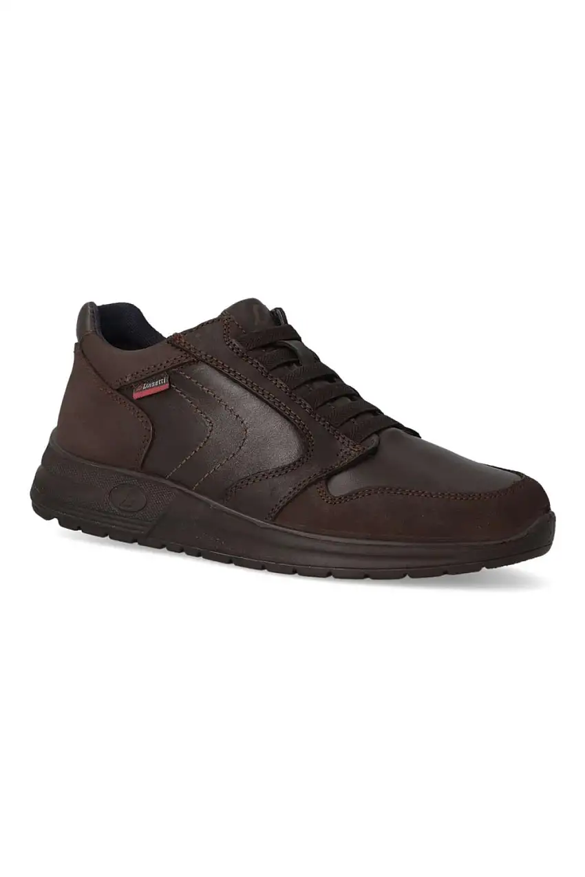 zapatos otoño-invierno luisetti marrón 36205bi
