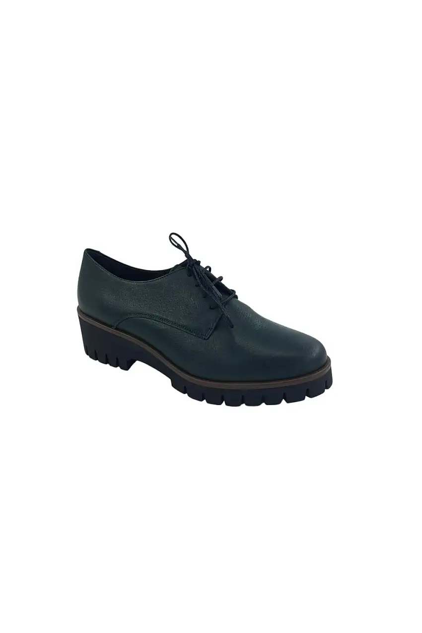 Zapatos otoño invierno mujer Lince blucher varios 31007