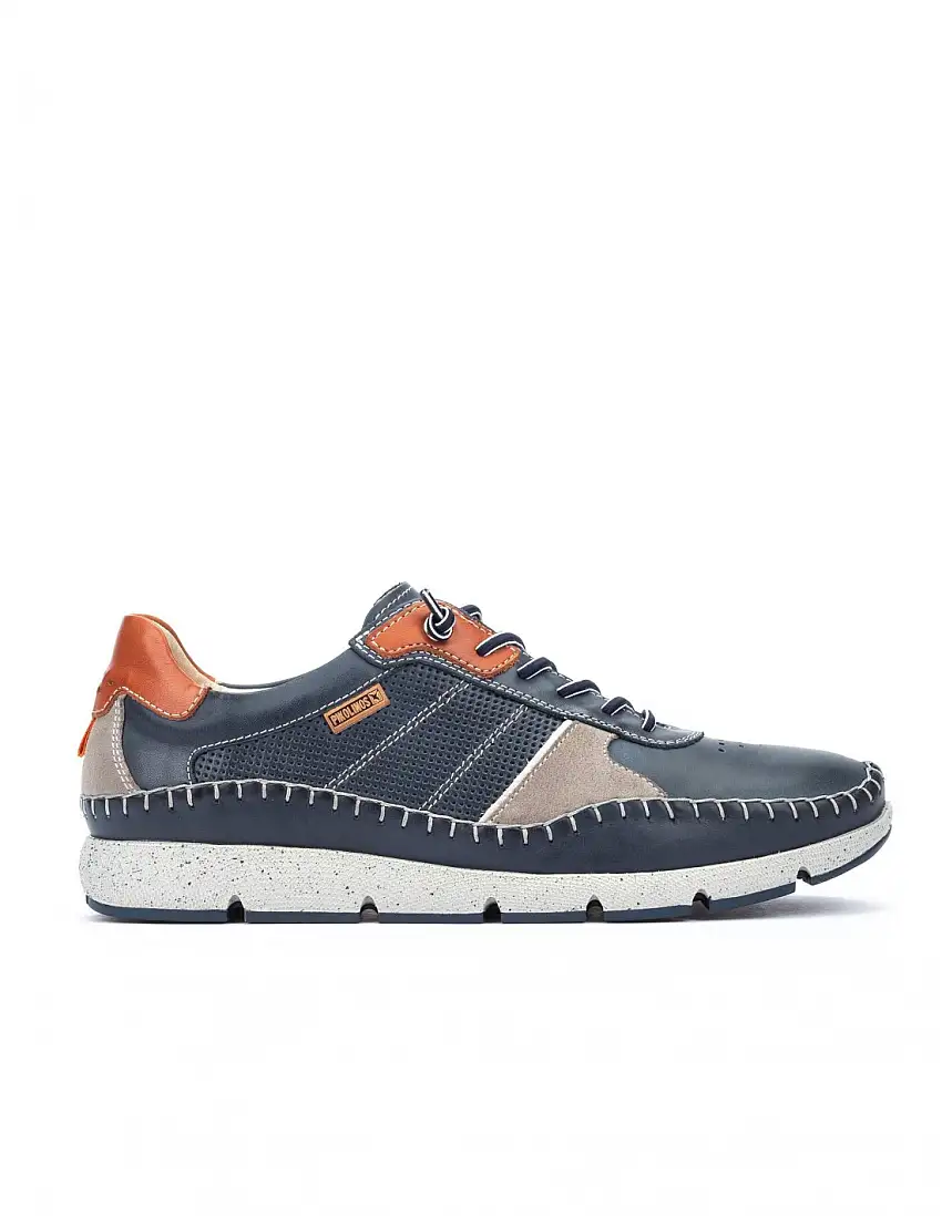Zapatos Sport Hombre PIKOLINOS Azules