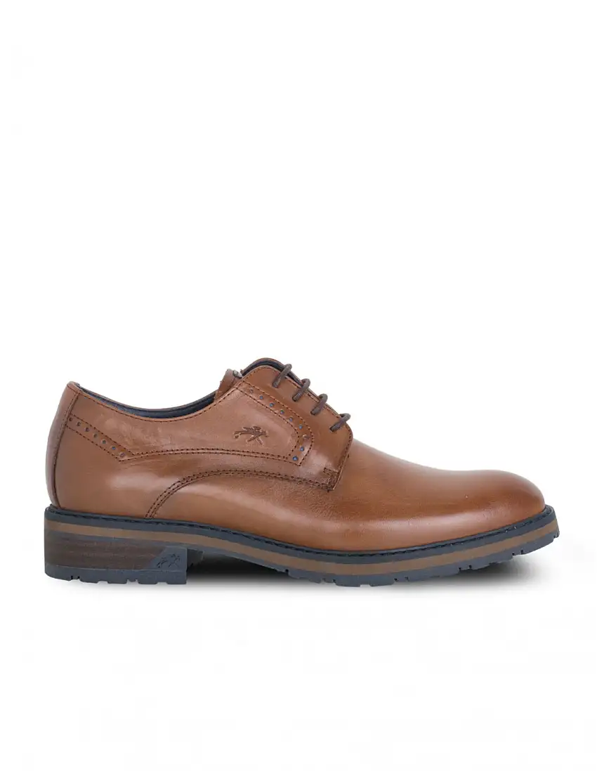 Zapatos Vestir Piel Cuero FLUCHOS