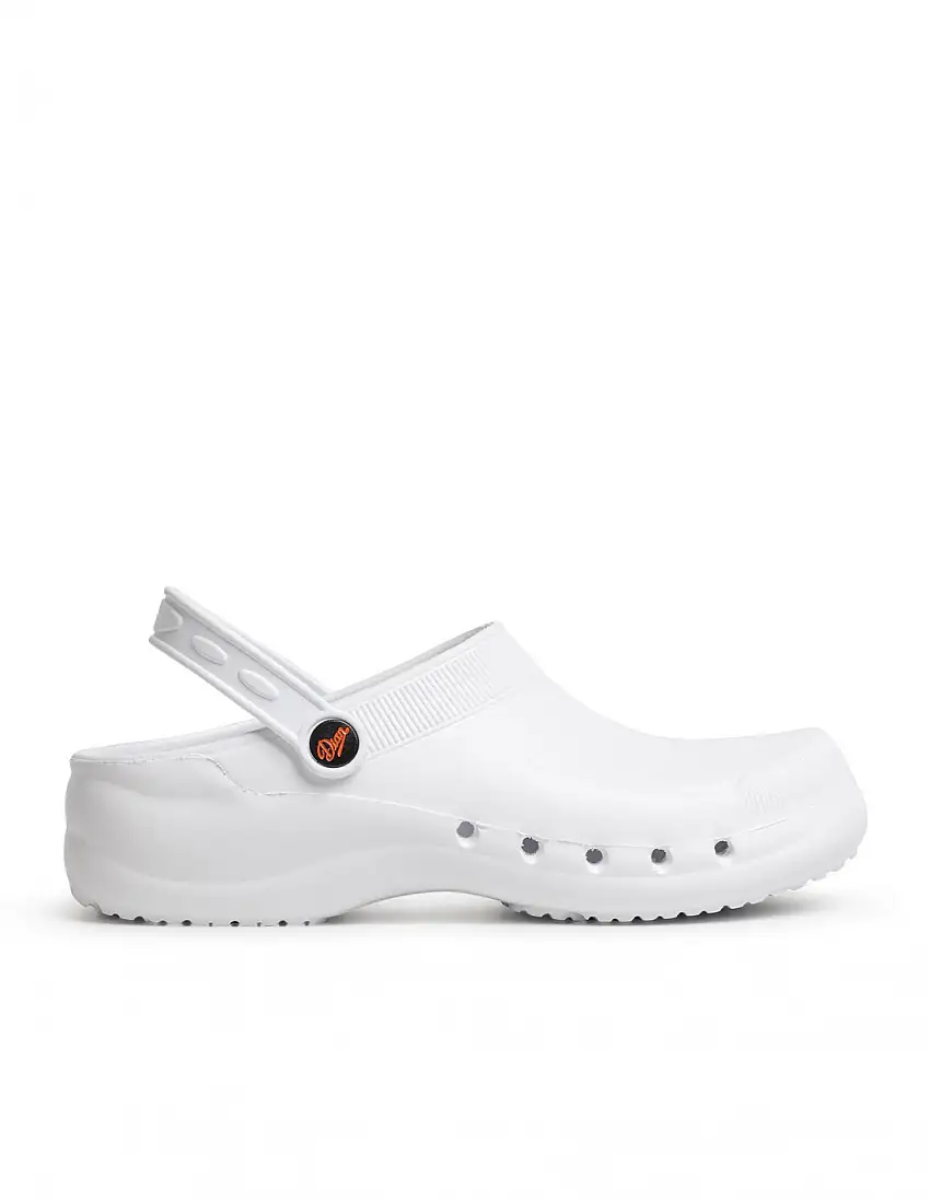 Zuecos Sanitarios Blanco Eva - DIAN