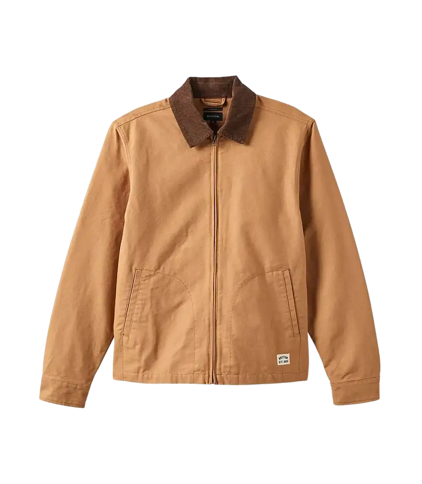Chaqueta BRIXTON Mechanic Garage