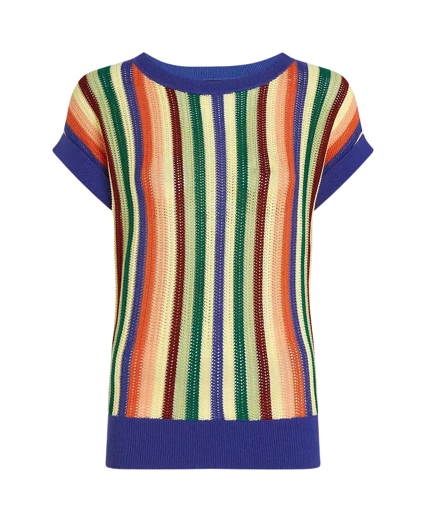 Top KING LOUIE Boatneck Molo