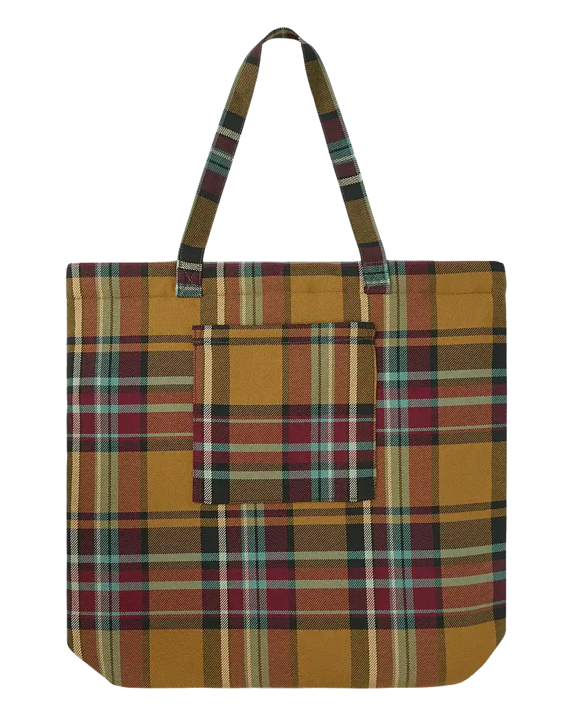 Bolso KING LOUIE Caroll Check
