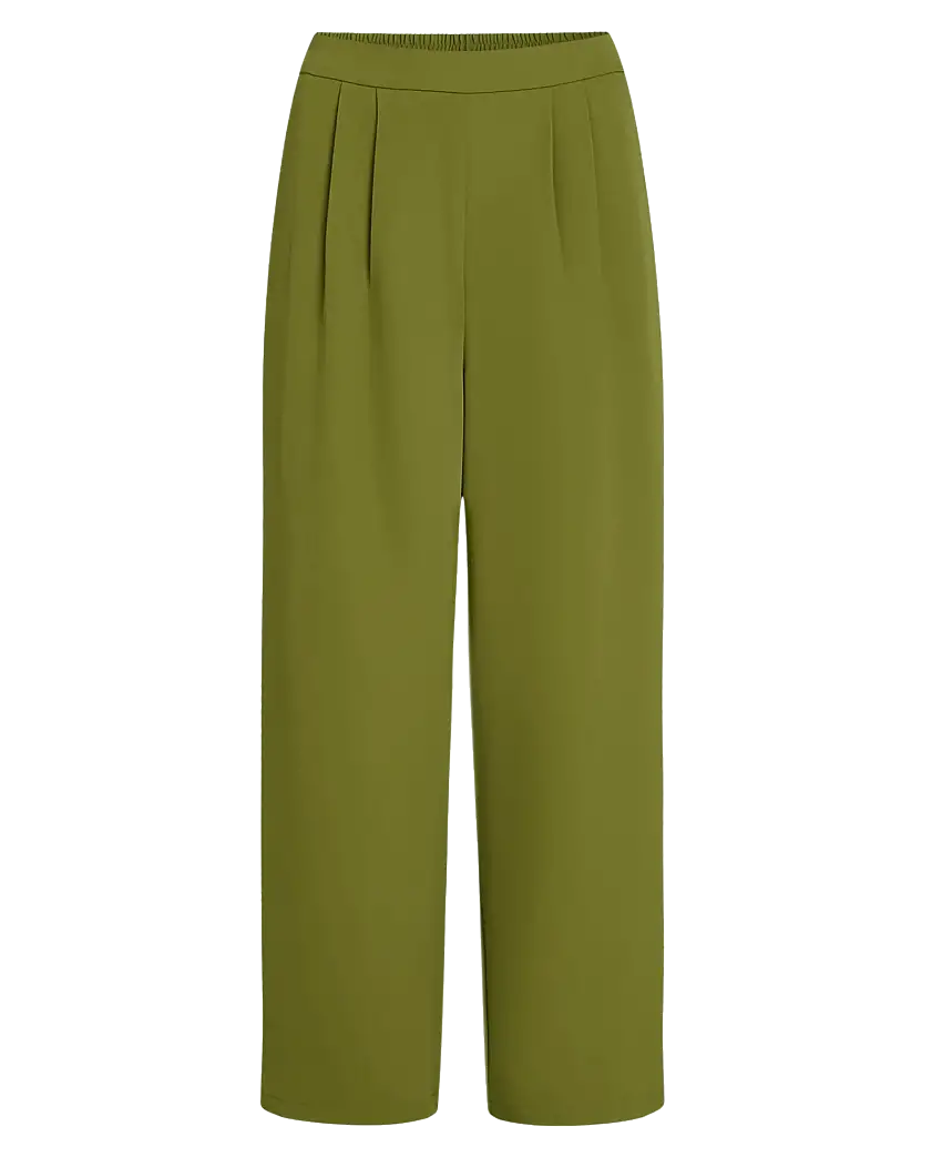 Pantalón KING LOUIE Irma Woodbine Green