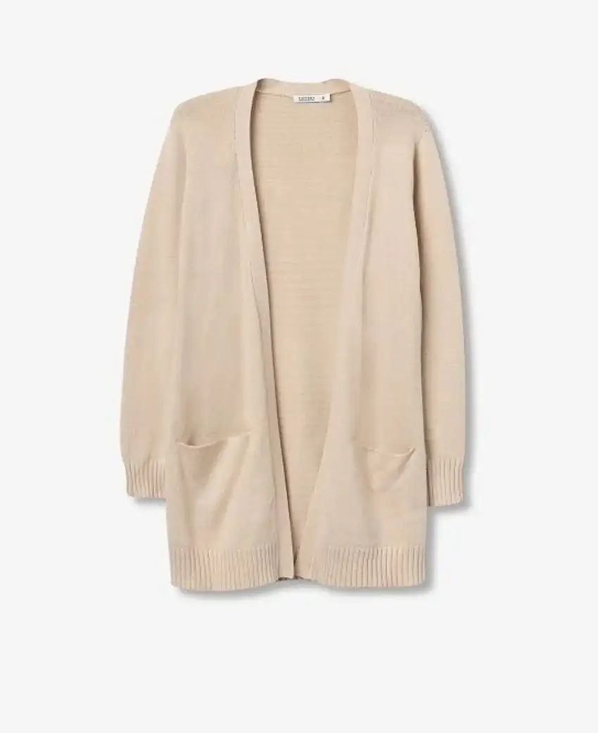 Cárdigan TIFFOSI Olinda Beige