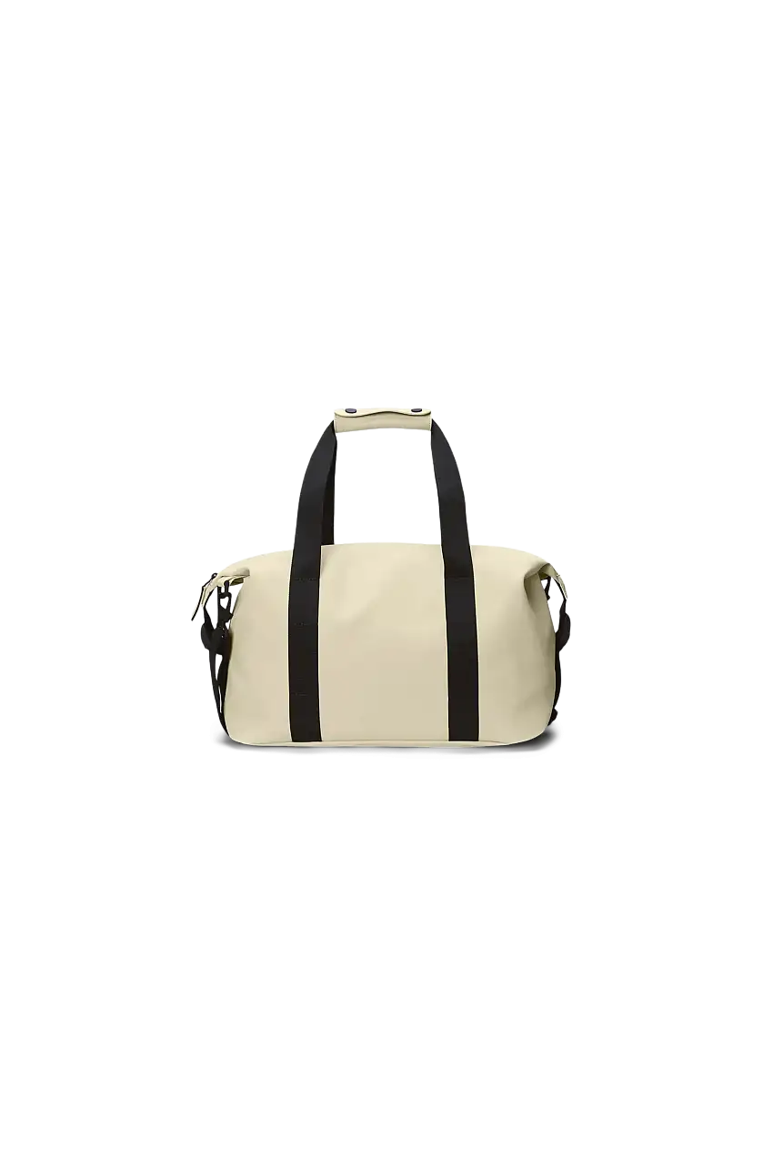 Bolso RAINS Hilo Weekend Bag Small Dune
