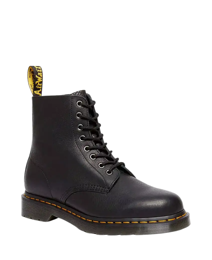Botas DR MARTENS 1460 Pascal de piel Ambassador Black