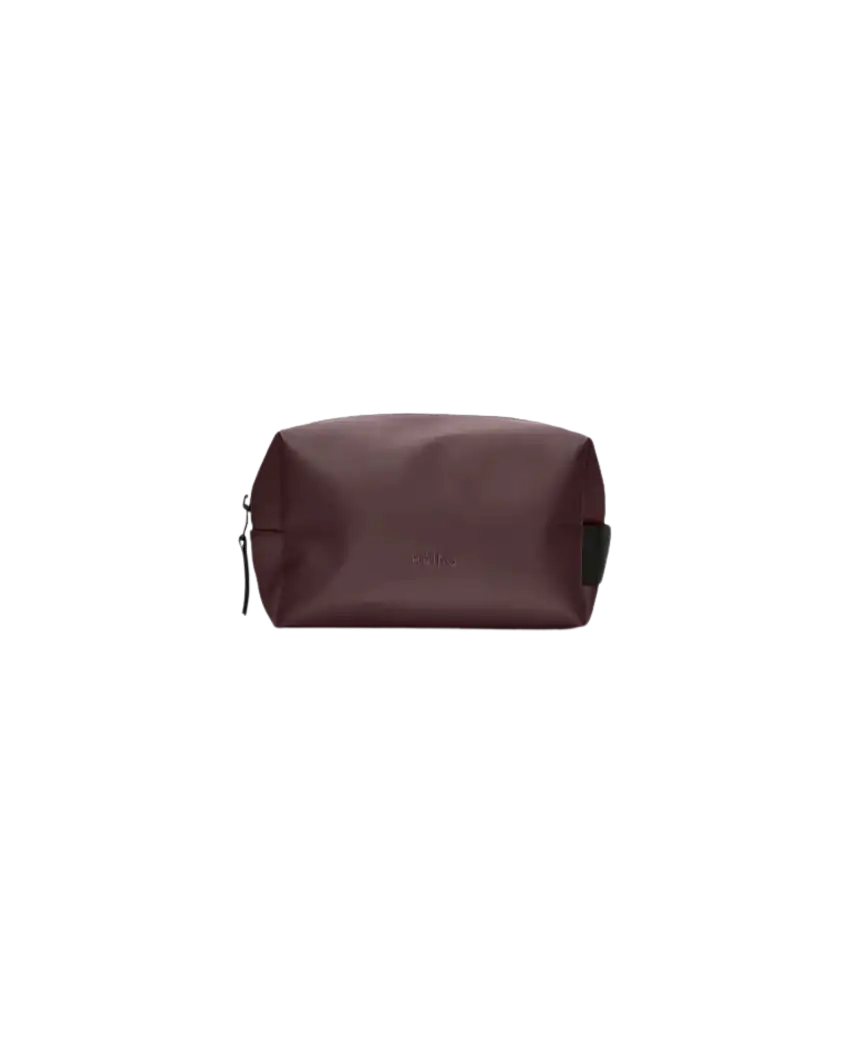 Neceser RAINS Impermeable Wash Bag Small Depth