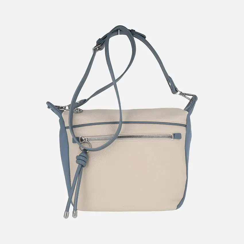 Bolsos bandolera bicolor Enix