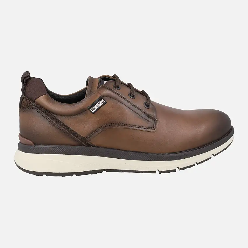 Zapatos deportivos de piel con cordones para hombre Cordoba
