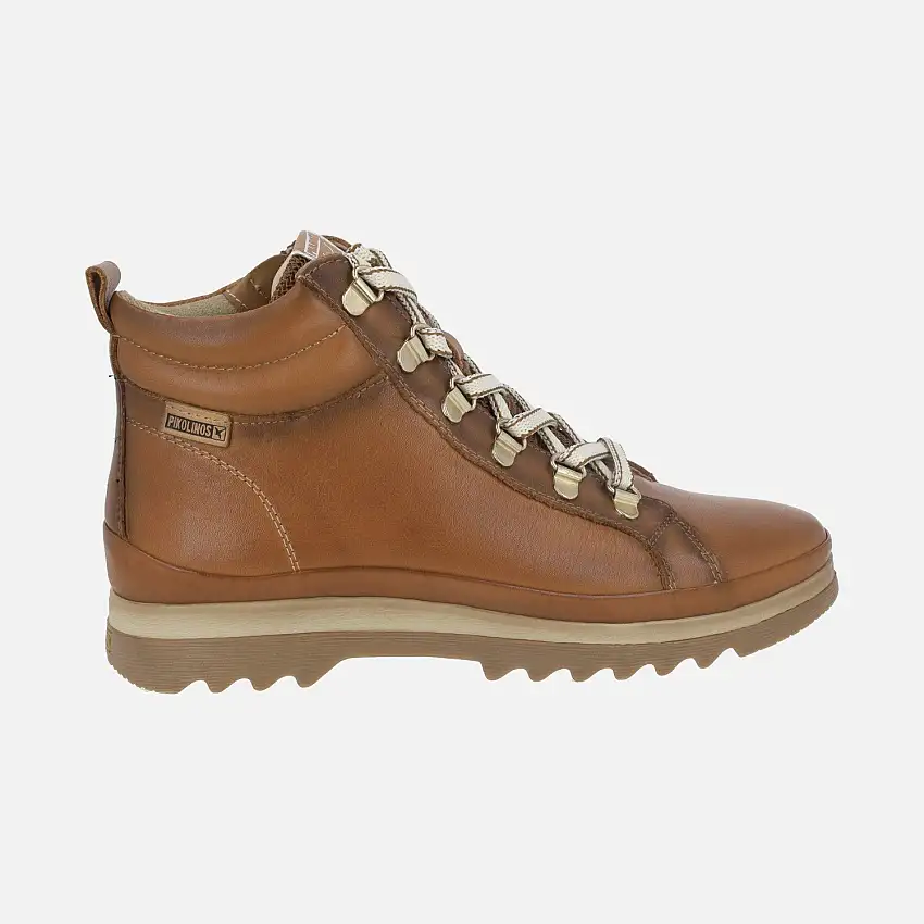 Botines deportivos de cordones para mujer Vigo