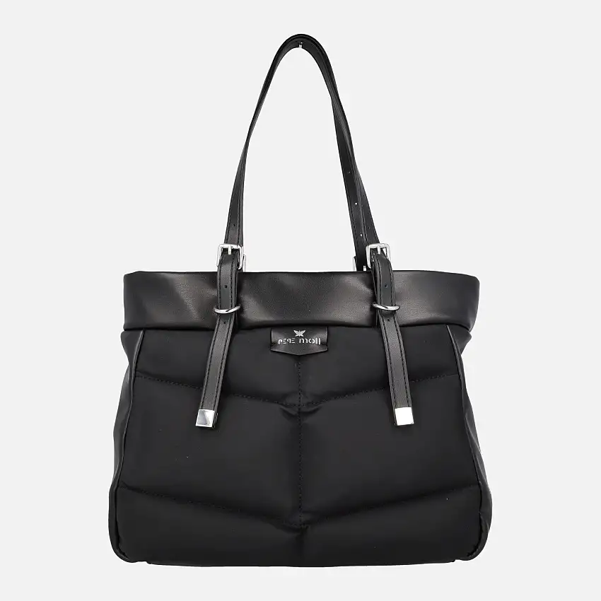 Bolsos acolchados para hombro Pepe moll