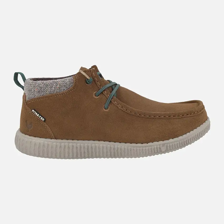 Botines para hombre con membrana PITAS TEX WP150 BOB