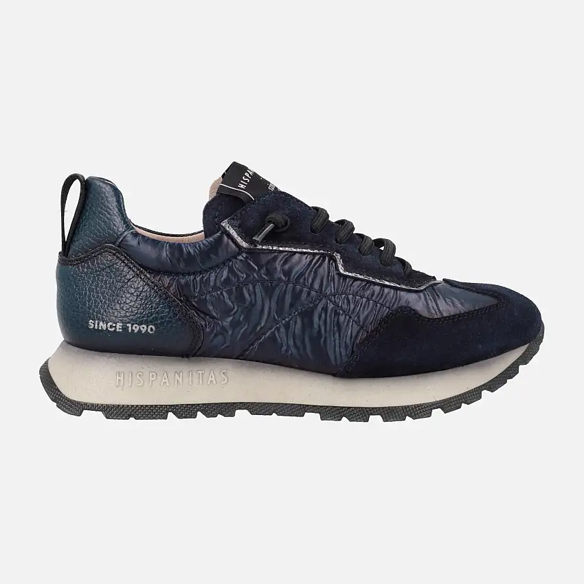 Zapatillas deportivas Kansas con cordones elásticos