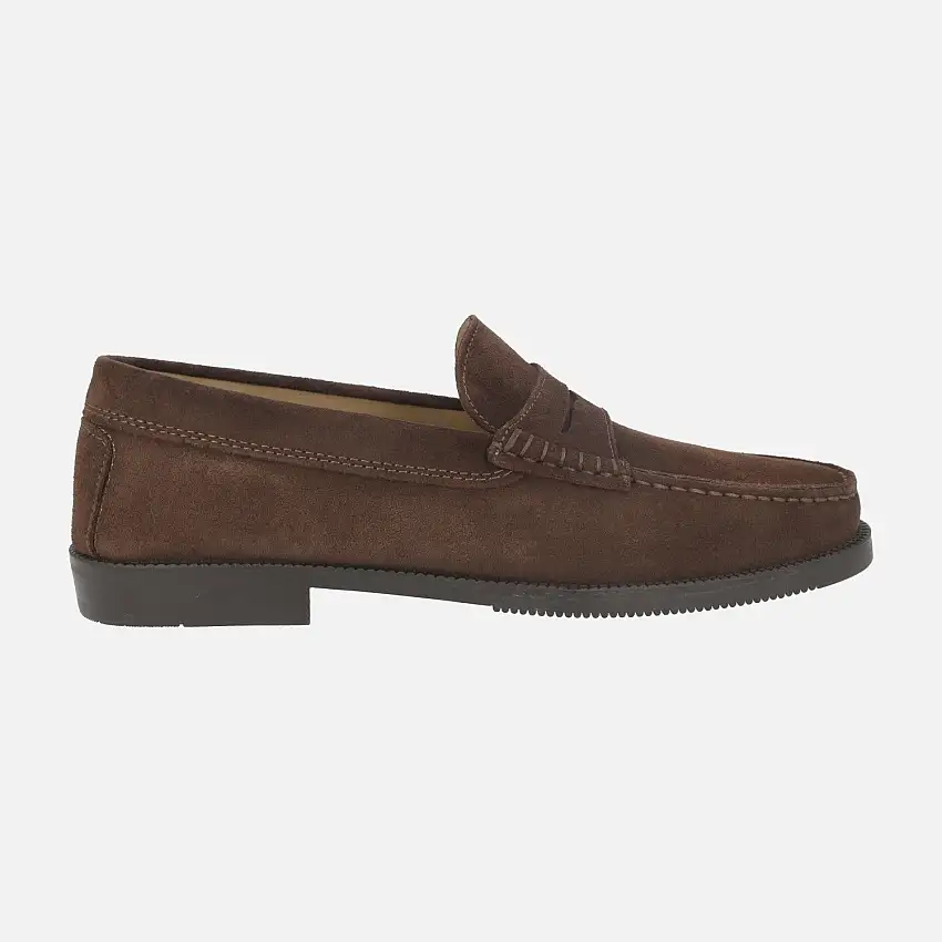 Zapatos mocasines con antifaz y piso de goma Castellanos 513