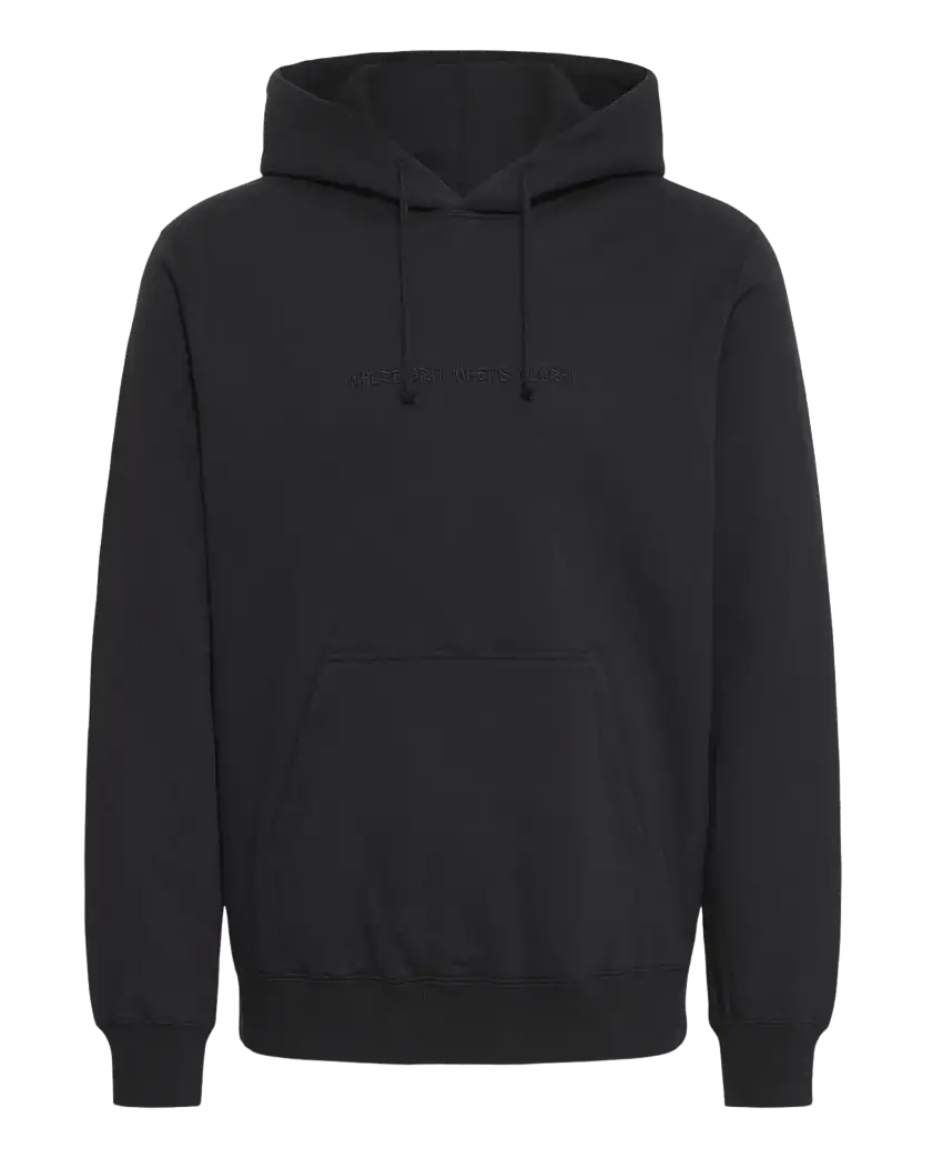 Sudadera !SOLID Stratford True Black