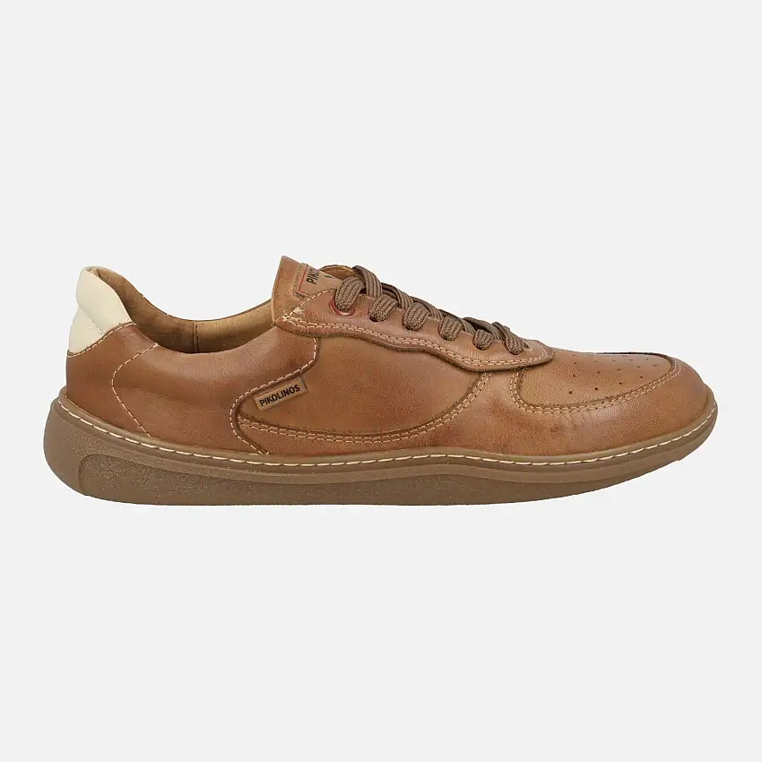 Zapatos deportivos de piel BAREFOOT para hombre Aranjuez