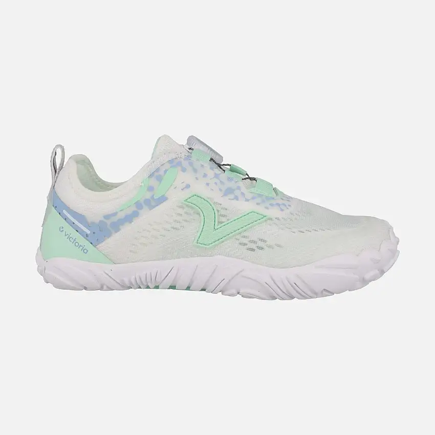 Deportivas Barefoot unisex Terratech Agua